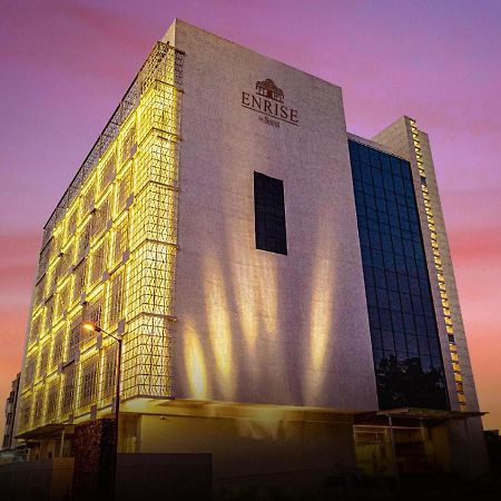 Enrise By Sayaji Nashik Hotell Exteriör bild